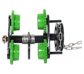 Приводная каретка передвижения (1.5 т, 3 м) EURO-LIFT HGT КПП 1,5/3 