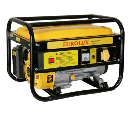 Электрогенератор Eurolux G1200A 64/1/35 