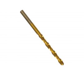 Сверло по металлу 10 шт. (5х52/86 мм) Атака 8076900 