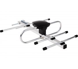 ТB антенна REXANT наружная для цифрового телевидения DVB-T2 модель RX-407 пакет 34-0407 