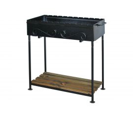 Мангал Комплект-Агро ПРИВАЛ KA3418 