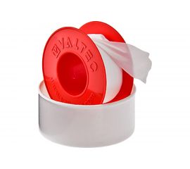 Лента-фум 19ммх0,12ммх15м Valtec VT.PTFE.0.191215 81377 