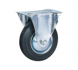 Колесо промышленное неповоротное FC46 100 мм MFK-TORG 4002100 