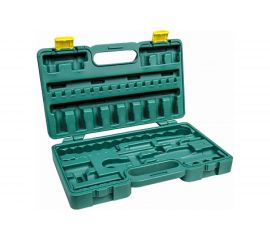 Кейс для инструмента, пластик на 64 предметов AIST K409064 00-00008538 