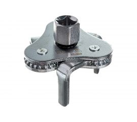 Съемник масляного фильтра "краб" YATO 63-120мм YT-0826 