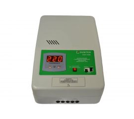 Релейный стабилизатор напряжения SUNTEK SK1.2 RL5000 