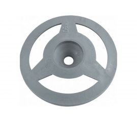 Шайба Рондоль для утеплителя СИБРТЕХ, 12 шт 46014 