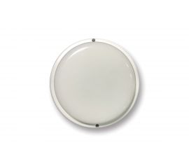 Светильник Фарлайт СПП 24Вт 230В 6500К 1920Лм круг со свето-акустическим датчиком IP65 FAR002078 