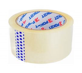 Клейкая лента VETTA 75 м x 48 мм, 40 мкрн 472-008 