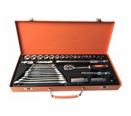 Профессиональный набор инструментов 36 предметов AV Steel AV-011036 