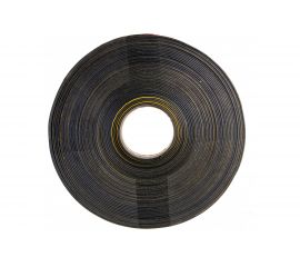 Термоуплотнительная лента Огнеза ЛТУ 2х45 мм, рулон 25 пог.м. 105102 