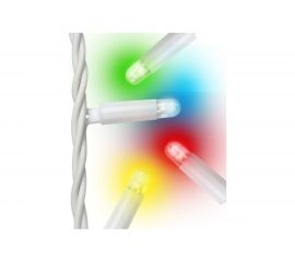 Светодиодная бахрома Uniel ULD-B3010-200/TWK MULTI IP67 с эффектом мерцания, 3м. UL-00002272 