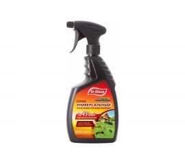 Спрей Dr.Klaus УНИВЕРСАЛЬНЫЙ от летающих и ползающих насекомых 750 мл DK04260011 