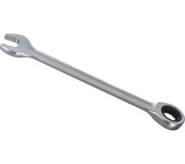 Комбинированный трещоточный ключ 18 АвтоDело 30018 12818 