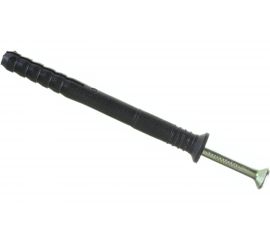 Дюбель-гвоздь Госкреп 6х60 потайная манжета, полипропилен, 10 шт 4-0012770 