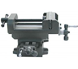 Крестовинные тиски PROMA KS-125P 25300104 