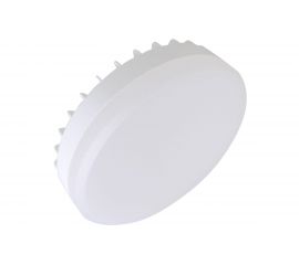 Светодиодная лампа Ecola GX53 LED Premium 12,0W Tablet 220V 4200K матовое стекло /композит/ 27x75 T5UV12ELC 