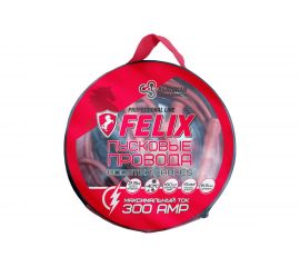 Стартовые провода FELIX 300A 411040106 