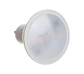 Светодиодная лампа Polaroid 220V GU10 4,5W 3000K 360lm PL-GU1043 