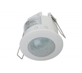 Датчик движения ЭРА MD 018 белый, 1200Вт, 360 гр.,6М, Б0043795 