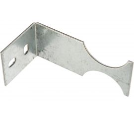 Кроншнейн для радиатора Tech-Krep универсальный 100х40х40х2.0 цинк 134456 