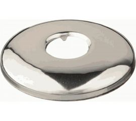 Отражатель MELODIA 16 мм, нерж. плоский 34319 