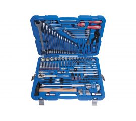 Универсальный набор инструментов KING TONY 128 предметов 7528MR01 