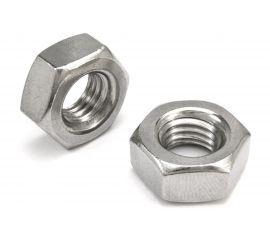 Гайка Метиз-Эксперт М16-6Н.5.016 ГОСТ 5915-70 уп. 250 шт. БП-00030230 