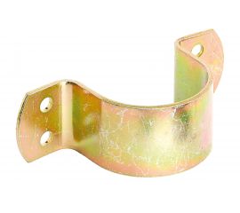 Крепеж для труб GAH ALBERTS оц. 40х60х130х3,5мм 216672 