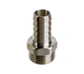 Штуцер под шланг с наружной резьбой 1/2 х 14 мм СТМ CRSM1214 