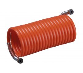 Шланг спиральный SHB6-10 (10 м; 6.5х9.5 мм; ПЭ; байонет; 20 бар) CONCORDE 6619265 