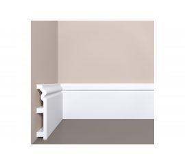 Напольный плинтус bello deco XPS П 5 120x22 мм 00-00004590 