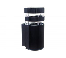 Садово-парковый светильник Elektrostandard 1444 TECHNO черный a032627 