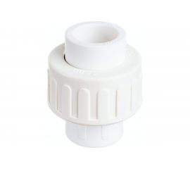 Разборная муфта Blue Ocean пластик - 20 1/50/250 PPRF/UA-PPR(W)-20 