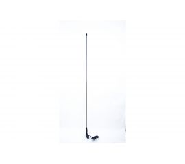 Автомобильная антенна Антей-авто на желобок металл 1 м, 1 м металл 