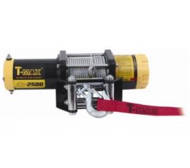 Электрическая лебедка T-Max ATW PRO 2500 W0608 