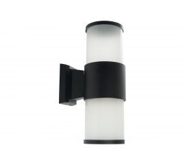 Садово-парковый светильник FERON серии Сиэтл, НБУ, DH0903 230V без лампы E27 черный 11654 