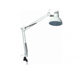 Лампа настольная Camelion KD-312 белая, 5764 