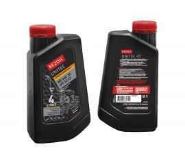 Масло REZOIL UNITEC минеральное HD SAE 30 API SJ/CF (0.946 л) для 4-х тактных двигателей Rezer 03.008.00010 