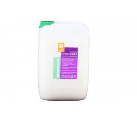 Грунтовка глубокого проникновения APIS Антиплесень, белый, канистра 10 кг 4665296510198 