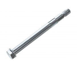 Анкерный болт с шестигранной головкой Метизный двор М10/12х140, 25 шт. 4690441026309 