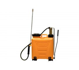 Ранцевый помповый опрыскиватель с латунным насосом VOLPI ORIGINALE UNI 12 л 81UG 