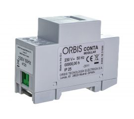 Модульный счетчик моточасов Orbis CONTA MODULAR OB180802 