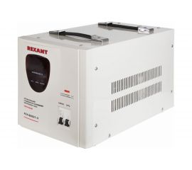 Стабилизатор напряжения REXANT, AСН-8 000/1-Ц 11-5006 