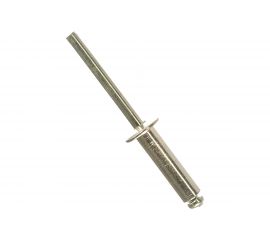 Заклепка вытяжная алюминий/сталь (4.8x18 мм; 500 шт) Метизный двор 4607173907219 