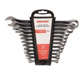 Набор комбинированных ключей REXANT 12-5842 