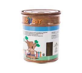 Декоративное покрытие для дерева Goodhim Lazurit палисандр, 0,9 л 72983 