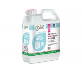 Реагент для очистки новых систем отопления на воде HeatGUARDEX Cleaner 800 R 3031800001 