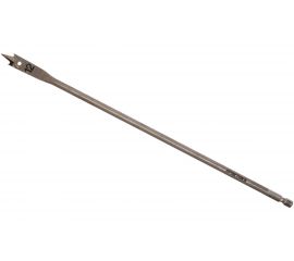 Сверло перовое по дереву (12х300 мм) ПРАКТИКА 774-108 