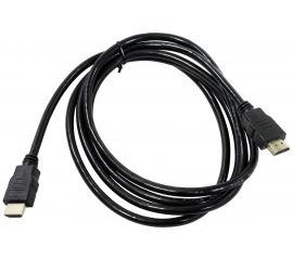 Кабель 5bites HDMI M - HDMI M V2.0, 4K, высокоскоростной, ETHERNET, 3D, 2м APC-200-020 